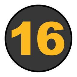 Sallittu yli 16-vuotiaille